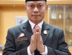 Ketua DPRD Wajo caleg dari PAN incumbent, di pastikan mendapatkan satu kursi.