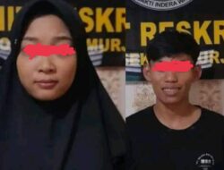 Terungkap pelaku yang membuang bayi di saluran irigasi kini telah diamankan Polisi.