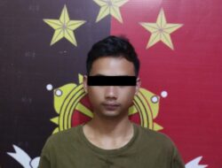 Polres Metro tangkap dugaan pelaku penganiayaan ibu kandung.