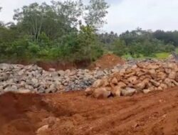 Bapenda Lamtim ikut menyoal penambangan batu di Way Jepara kalau ada izinnya pasti ada PAD nya.