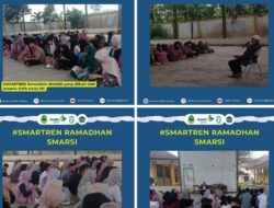 Smartren Ramadhan di SMAN 1 Cikembar “Milenial Cerdas Berakhlak”