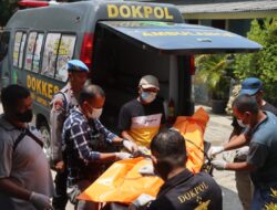 Ternyata ABG diduga otak pelaku pembunuhan Polisi di Losmen Tegar Seputih Banyak Lamteng.