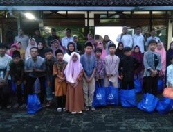 PT. Perkebunan Nusantara (DJABA) Mengadakan Safari Ramadhan Buka Bersama dan Santunan Anak Yatim-Jompo.