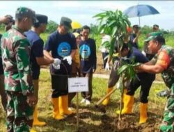 Mewakili Dandim, Danramil 03/MT hadiri peringatan hari air sedunia Ke-32.