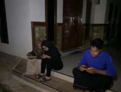 PLN putuskan aliran listrik di tempat mahasiswa UMM yang sedang menjalani KKN.