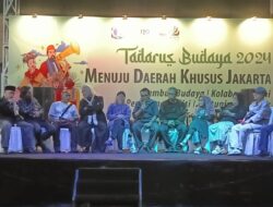 Seniman, Budayawan, dan Pegiat Seni ‘Menggugat’ UU DKJ karena tidak mempresentasikan kultur Jakarta.