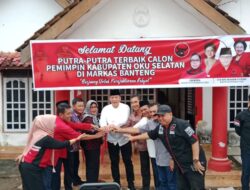 Pilkada OKU Selatan Bakal Seru, Tercatat Ada Lima Cakad Yang Menyatakan Siap.