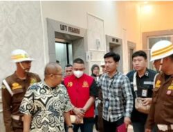 Kejati Sumatera Selatan Tetapkan Direktur PT. Info Media Solusi Net Korupsi Rp 27 Milyar.