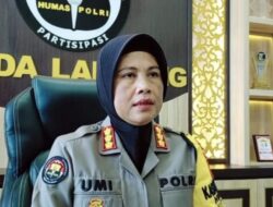 Si jago asal Lampung Timur yang viral nyabu akhirnya menyerahkan diri.