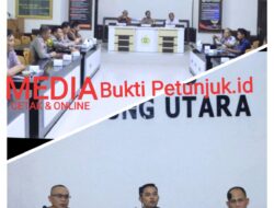 Polres Lampung Utara gelar FGD terkait permasalahan kendaraan angkutan batu bara.