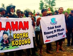 Ketum PDIP diminta selamatkan demokrasi Pilkada di Lampung Timur.