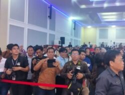 Panitia yang melarang dan membatasi liputan pelantikan DPRD OKU Selatan mencederai kebebasan Pers.