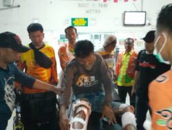 Gabungan Polda Lampung dan Polres Metro berhasil ringkus otak pelaku curanmor bersenpi.