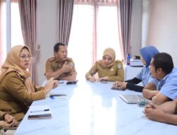 Kembangkan produk inovatif, Disbudpar gelar FGD bersama Unsri