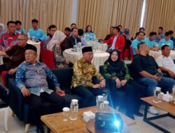 JMSI Lampung sukses menggelar acara ngobrol bareng Teguh.