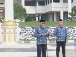 Menjelang Pilkada, Sekda OKU Selatan menekankan ASN untuk netral.