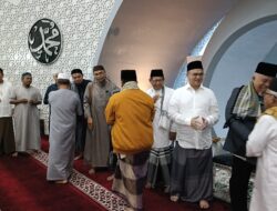 Erzaldi Rosman Ajak Umat Muslim Jaga Keutamaan Sholat Subuh Berjamaah