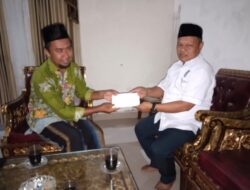 Partai PKB OKU Selatan Bantu Event Hari Santri Nasional.