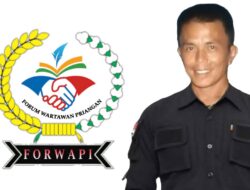 Ketua FORWAPI desak APH usut tuntas dan menangkap pelaku penganiayaan terhadap wartawan di Banjar.