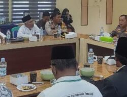 Kerap Terjadi Asusila, Kapolres Minta Pimpinan Pesantren Awasi Tenaga Didik Dengan Ketat.