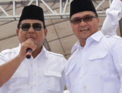 Erzaldi: Kami Tegak Lurus Dengan Presiden!