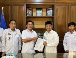 Sambangi Pesantren, Lapas Minta Pembinaan Ke Napi