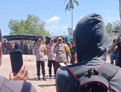 Tambang Ilegal di Perairan Keranggan-Tembelok Kembali Beroperasi, Himbauan Aparat Dinilai Hanya Formalitas