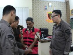 Kejari Tulangbawang tetapkan Ketua yayasan PKBM Raden Intan tersangka dugaan korupsi.