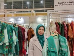 Faizah Nawawi boutique dan modest ikuti IN2MF 2024, tonjolkan salah satu warisan budaya