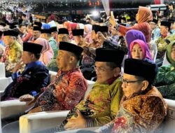 Pj.Bupati Lampung Utara hadiri pembukaan MTQ tingkat Provinsi Lampung Ke-51 Tahun 2024