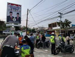 Razia KIR Dan Pajak, Puluhan Kendaraan Terjaring Petugas