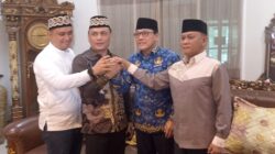 Wahdi titip program kepada Bambang Rafieq mana yang bagus diteruskan.