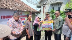 Polres Kerjasama Pemda OKU Selatan Louncingkan Program Bedah Rumah