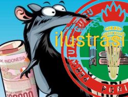 Setelah viral majalah PGRI, kini ditemukan kembali indikasi pungli iuran dan dana KTA