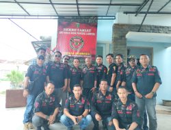 Membahas Program Kerja, DPD Ormas Bidik Provinsi Lampung Menggelar Rapat Tahunan