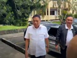 Ditreskrimsus Polda Sulut Periksa Mantan Gubernur Olly Dondokambey Terkait Kasus Dana Hibah