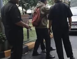 Seorang Wartawan Disinyalir Dianiaya Security Salah Satu Hotel Di Kemayoran Jakarta