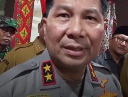 Kapolda Sulut Akan Tambahkan Polsek, Polairud di Wilayah Hukum Polres Bolsel