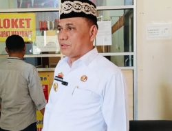 Sidak Walikota Metro Temukan Kantor Dinas PUTR Tidak Berpenghuni Saat Jam Kerja