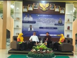 Walikota Metro himbau pelayanan RSUD Ahmad Yani tidak kecewakan masyarakat