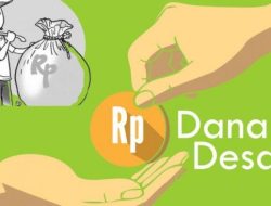 Dana Desa, Desa Kopi Kec. Bintauna Tahun 2023-2024 Terindikasi Rawan Penyimpangan.