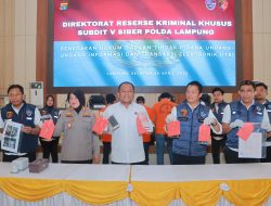 Polisi Tangkap Tiga Napi Terduga Pelaku Penipuan dan Pemerasan