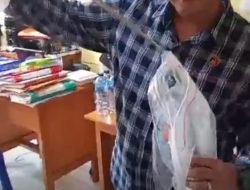 Anggota Resmob Berpakaian Preman Hampir Jadi Korban Penikaman