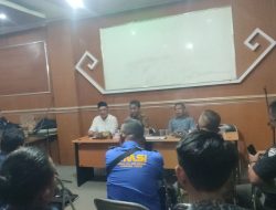 Pemkab Lampung Timur Bersama Awak Media Menggelar Diskusi Konstruktif
