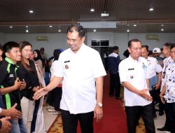 Berdialog Santai: Bupati OKU Selatan Insan Pers Berperan Penting Dalam Membangun Daerah