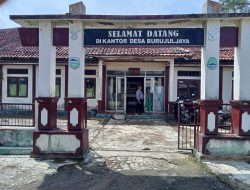 Kades Burujuljaya Disinyalir Alergi Terhadap Wartawan Perangkat Desa Pun Suka Berbohong