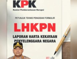 Harta Kekayaan Kapolresta Manado Kombes Pol Julianto Sirait Menurut LHKPN Rp 6.7 Miliar