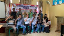Tiyuh Gilang Tunggal Makarta Gelar Mustisus Pendirian Koperasi Desa Merah Putih