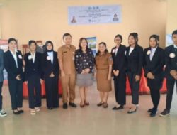 Sebanyak 464 siswa kelas XII SMKN 3 Manado Mengikuti Ujian Kompetensi Keahlian