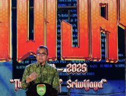 Luar Biasa !!! Karang Asam Festival Masuk Kharisma Event Nasional 2025